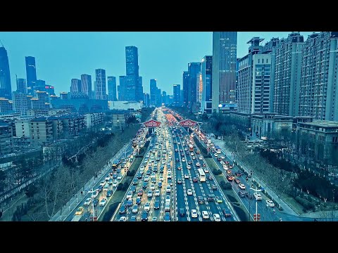 Jinan City, Shandong Province, China中国山东省济南市