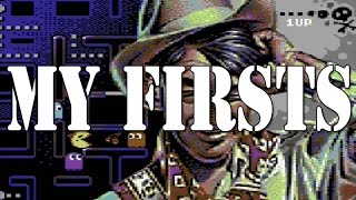 My Firsts: Stories About Doing Things For the First Time