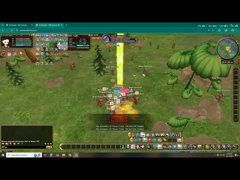 Seraph Main | Solo Leveling Guide Flyff Universe | Best Lure & Mob Control Tips