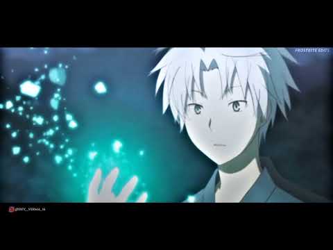 Hotarubi No Mori e Edit | Into the forest of fireflies light amv sad..