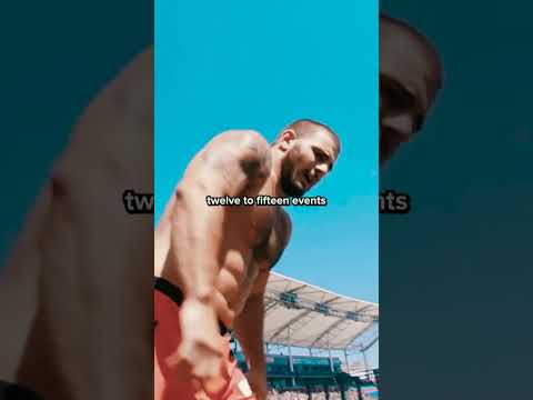 5x CrossFit Champion Explains The CrossFit Games