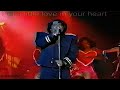 James Brown  Put A Little Love In Your Heart Live Paris 1991
