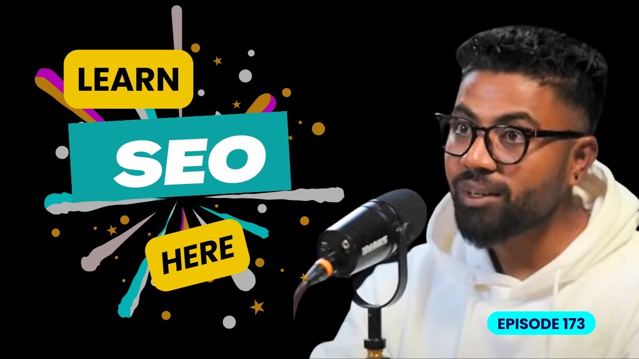 Navigating Nepal's SEO Landscape | Don't Chase Opportunities, Attract it | Rambabu Thapa | EP 173