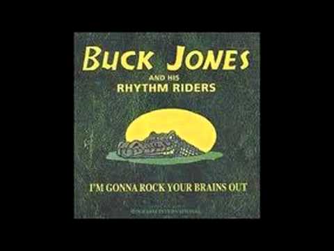 Buck Jones & His Rhythm Riders - Cheerleader