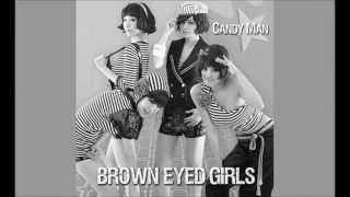 Brown Eyed Girls- Candy Man_lyrics