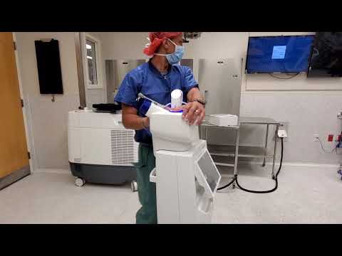 Lumenis Acupulse Duo Laser