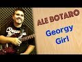Ale Botaro - Georgy Girl - The Ventures