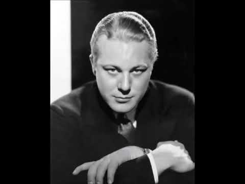 Gene Raymond – Will You?, 1936