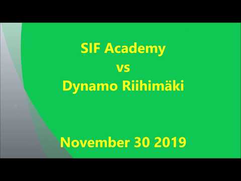 SIF Academy-Dynamo_30112029