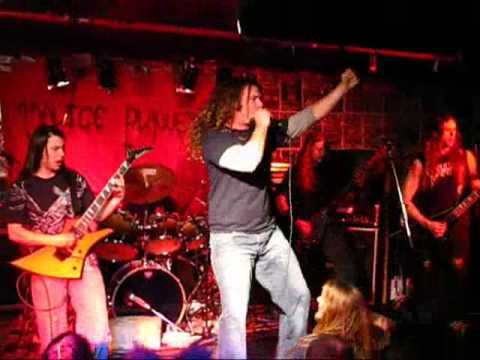 Deadriver Wasteland - Axis of Evil (live)