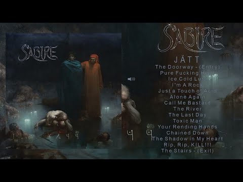 SABÏRE -  Jätt (Full Album)