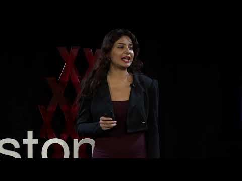 Arts: Our technological future | Navroop Sahdev | TEDxBostonStudio