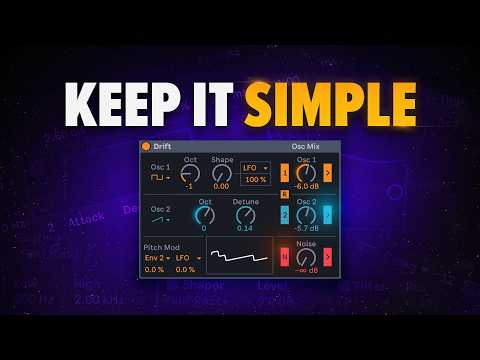 The “SECRET” To Best Synth Sounds Ever Made