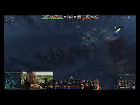 6 #dota2  plays - Windranger Powershot