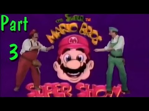 Super Mario Bros. Super Show: Complete Live Action Series - Part 3
