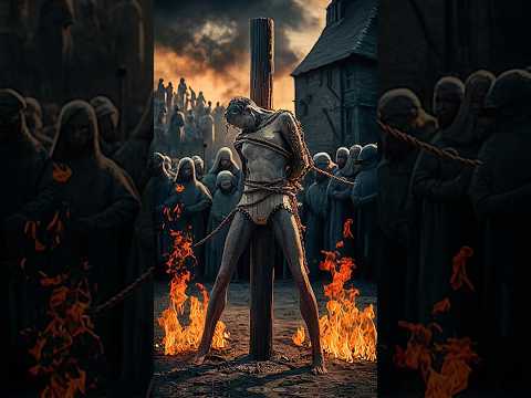 Top 3 Most Painful Deaths In History #history #facts #story