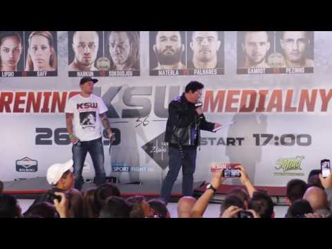 Popek Paweł Rak vs Mariusz Pudzian Pudzianowski  oraz popek zgarnięty przez gliny