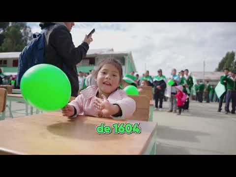 Seguimos en ruta. Llegamos a Yarowilca