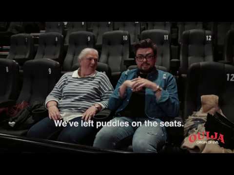 Ouija: Origin of Evil Screening with James Patrice