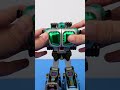 DX Gao Rhino Armadillo The Most Creative Assembly In Super Sentai History Gaoranger Shorts