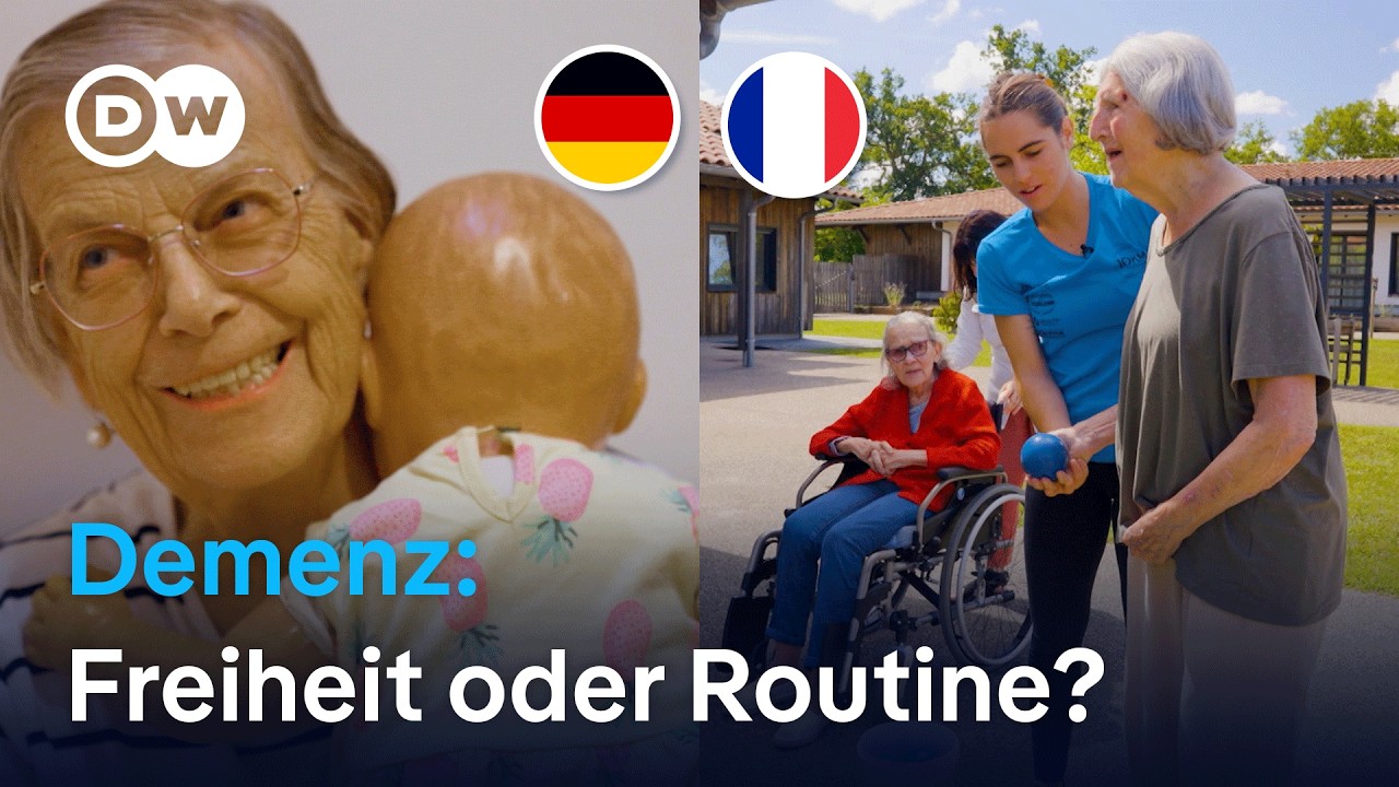 Leben mit Demenz
