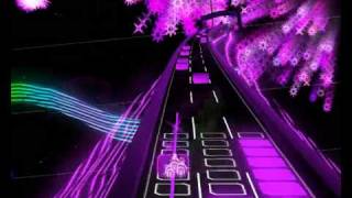 [Audiosurf] Apoptygma Berzerk - Kathy&#39;s Song (Victoria Mix by VNV Nation)