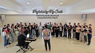 Quorista | PAGHAHANDOG NG SARILI (Live)