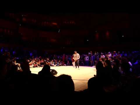 Juste Debout Paris 2016 | Hip Hop | Kefton & Bouboo | Preselection