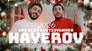 Ara Alik Avetisyanner - Hayerov (2026)