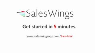 SalesWings video
