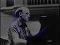 Bach - Svatoslav Richter (1991, live) English Suite No.3 in G minor, BWV 808