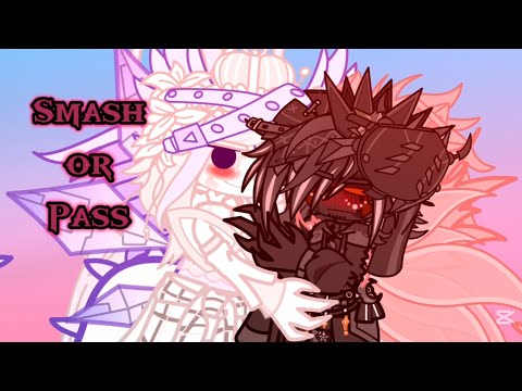 ||Smash or Pass||Shimo & Male Titans||Monsterverse gacha||Godzilla X Shimo||