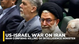 Download lagu Iran’s president confirms Israeli killing of Intelligence Minister Esmaeil Khatib mp3