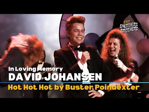 David Johansen/Buster Poindexter | In Loving Memory | Hot Hot Hot