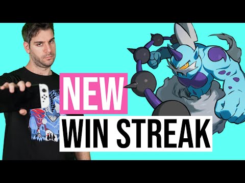 Thundurus sei un genio! - WIN STREAK - #pokemon Spada & Scudo ⚔️🛡️
