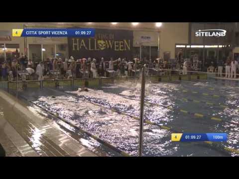 Staff. 4x50 Mista  Ass. Femminile Agoniste (Serie 2) - Meeting di Halloween 12Trofeo citta' di Rosa'