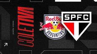 COLETIVA PÓS-JOGO: RED BULL BRAGANTINO X SÃO PAULO | PAULISTÃO 2026