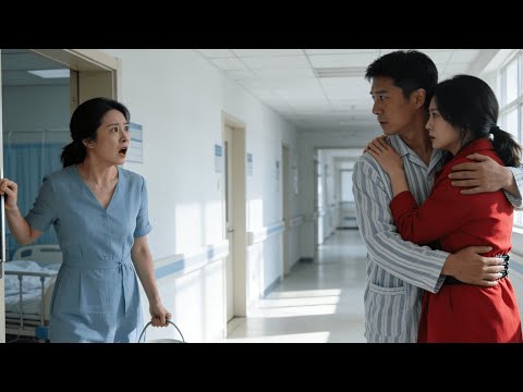 Wife rushed to the hospital to see her husband, only to catch him embracing his mistress.