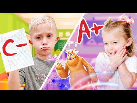 Levi needs HELP with School! Learning at home with Ivy and Osmo, bring art and learning to life!!