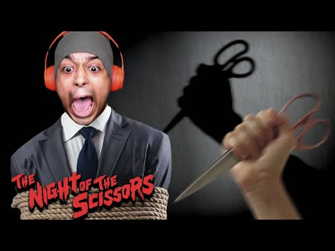 THIS KILLER SCARED THE LIFE OUT OF ME!! [THE NIGHT OF THE SCISSORS]