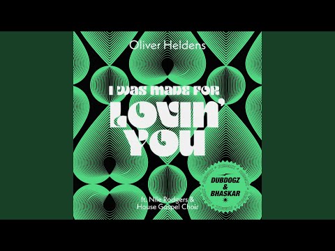 I Was Made For Lovin' You