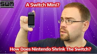 Is A Nintendo Switch Mini Coming?