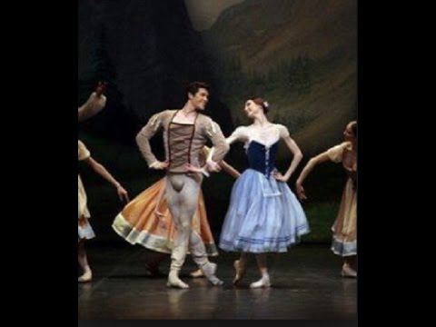 ROBERTO BOLLE and Svetlana Zakharova ~ Giselle Oct 4 2016
