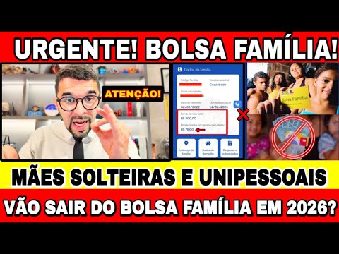 Vídeo: Bolsa Família mãe solteira: dúvidas e regras
