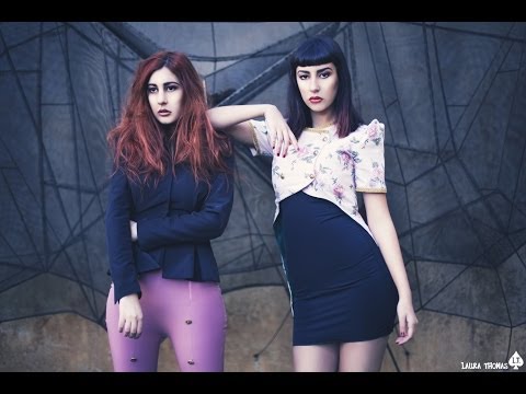 Laura Thomas 'Making of' (22/02/2014)