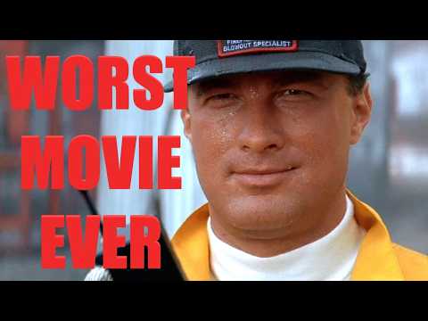 Steven Seagal's On Deadly Ground So Bad You'll Root For The Oil Spill - Worst Movie Ever