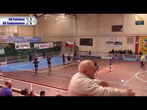 CD Feirense x AD Sanjoanense | Minis Femininos