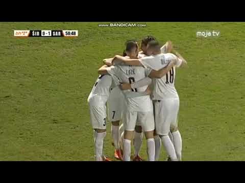 Siroki Brijeg Sarajevo 0:1 Benjamin Tatar  BHT