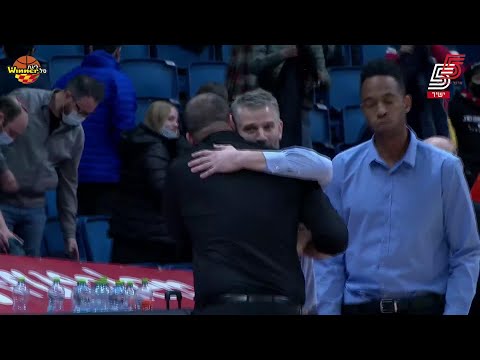 Hapoel Jerusalem vs. Maccabi Rishon LeZion - Game Highlights