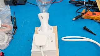 Download lagu Safety Lamp For Electronics Work (current dump) mp3